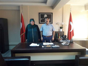 KORENDER ziyaretlere devam ediyor