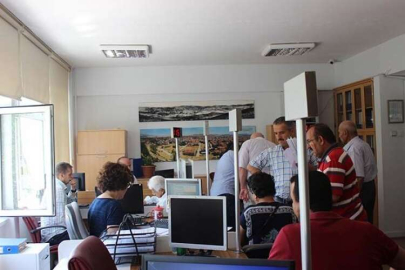 Nüfus cüzdanlarına rekor başvuru