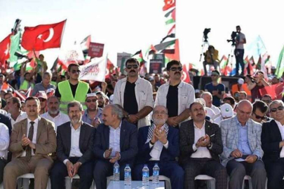 “KÜRESEL KUŞATMAYA KARŞI, KÜRESEL DİRENİŞ”