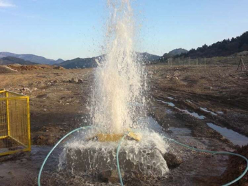 Ulucak’ta sondaj çalışması başlıyor