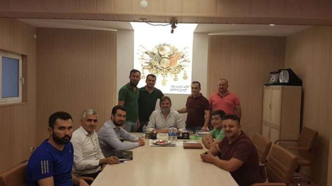 “İlçeyi sokağa dökecek bir takım kuracağız”