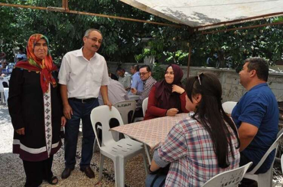 Zekeriya müdür’ün mutlu günü