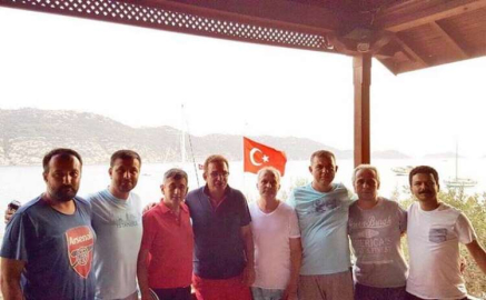  Küçükkavukçu Demre’de 