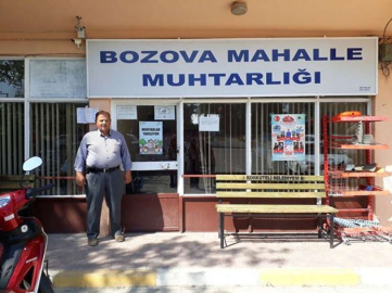 Muhtarlar yarışıyor 