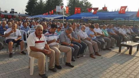 KORİMDER 4. Pilav günü yapıldı