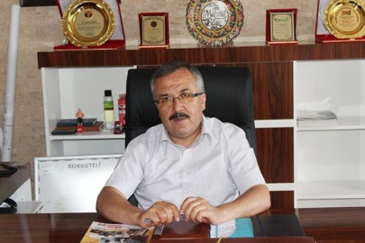  “ Hastane yolunun yapımına  Ağustos ayından önce başlandı”