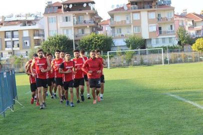 Korkutelispor ilk idmana çıktı