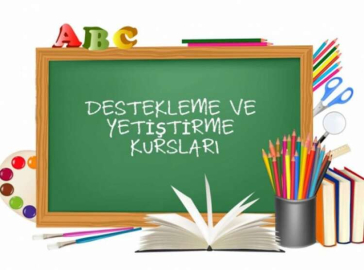 Halk eğitim üniversiteye hazırlıyor
