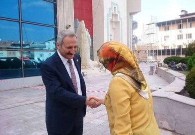 Korkuteli MHP Ankara’ya gitti