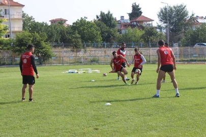 Korkutelispor kamp hazırlıklarına başladı