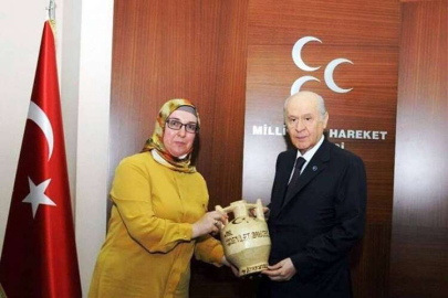 Bahçeli “Çok çalışmanız gereklidir” 