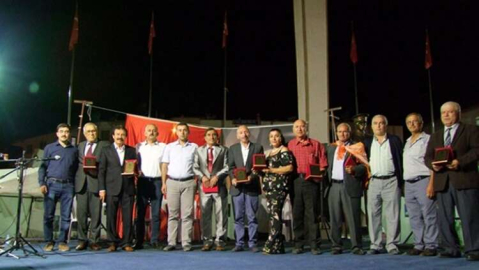 Şairler ve Ozanlar Şöleni yapıldı
