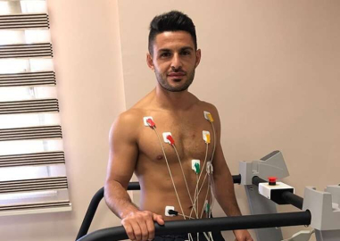 Korkutelispor sağlık kontrolünden geçti
