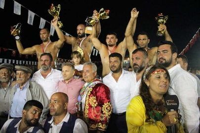 Korkuteli’nde Altın  Kemer’in adı Orhan Okulu