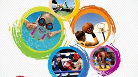 Yaz spor okulları sona erdi