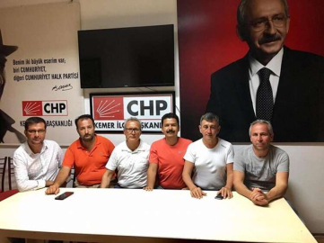 Küçükkavukçu Kumluca’ ya gitti