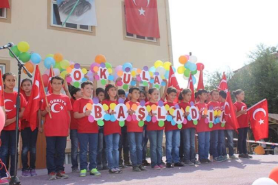 Yeni eğitim öğretim dönemi başladı