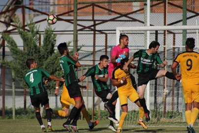 Korkutelispor yine dörtledi