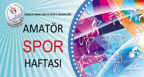Gençlikspor’ dan Amatör Spor haftası etkinliği