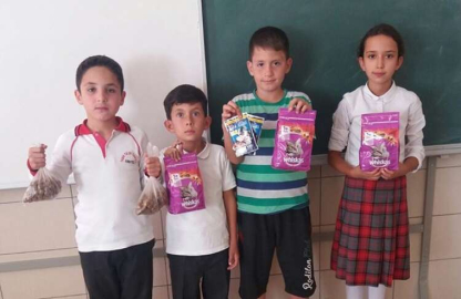 4/B den örnek davranış