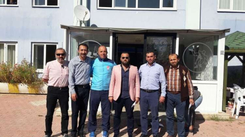 Voleybol kuraları çekildi