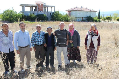 “Cami yaptıracak hayırsever arıyoruz”