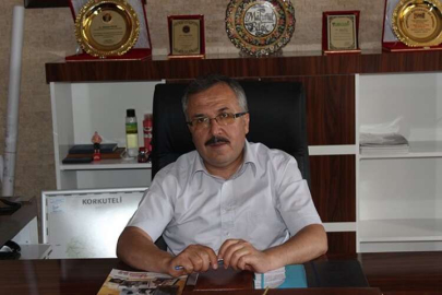 Su deposu bitti