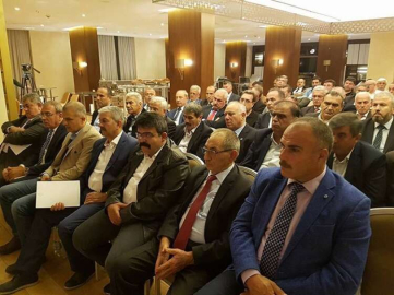 Ülkü ve Istık Azerbaycan’a gitti