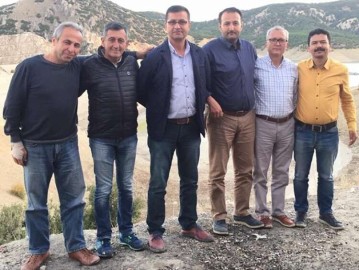 Küçükkavukçu ev sahibi oldu