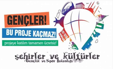 Korkuteli’li gençler geziye gidecek