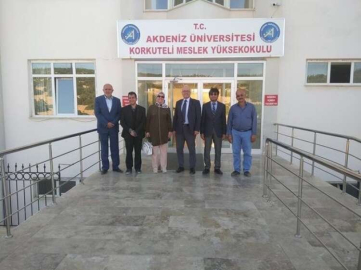 Yapılmışev “Okulumuz için hizmete hazırız”