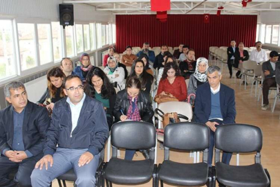 Kaynaştırma Eğitimi  semineri verildi
