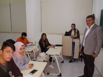 ASMEK kursları başladı