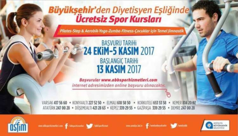 ASFİM kayıtları başladı