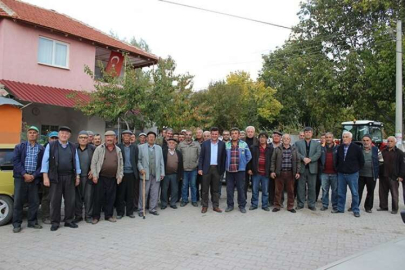 “Ölürüz de suyumuzu vermeyiz”