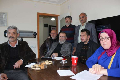 “Çok gayret gösterdiler ülkücü  iradeyi zaafa uğratmak için”