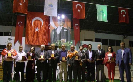 Bozova mahallesinde Cumhuriyet şenliği yapıldı