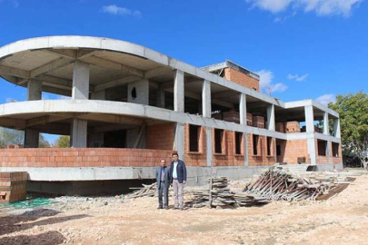 Yeni Umut’ta çalışmalar devam ediyor