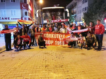 Grup 1966 Antalyaspor’u yalnız bırakmadı