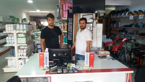 Korkuteli Tarımdan doğal gübre tanıtımı