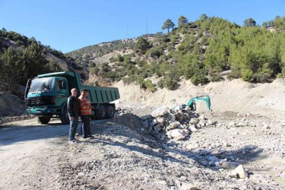 Sulama Birliği temizliğe başladı