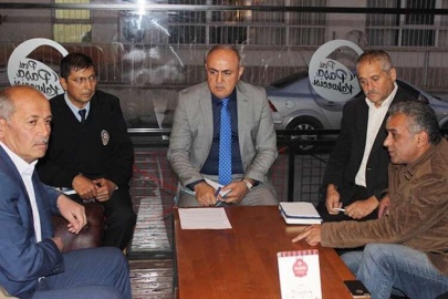 Huzur toplantıları devam ediyor