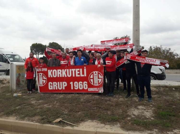 Taraftar’a destek yine Türel’ den 