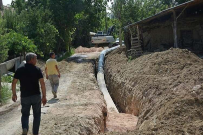 20 bin km damlama döşenecek