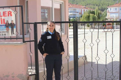 Güvenlikler göreve başladı