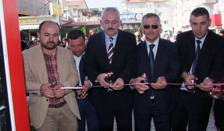 Korkuteli’ne Kişisel Gelişim ve Psikolojik  Danışmanlık Merkezi açıldı