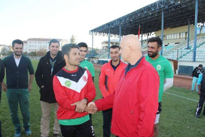 Yaşamdan Belediye Spor’a hep destek