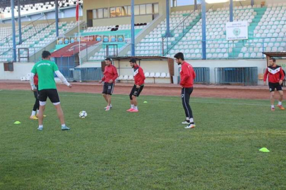 Belediye Spor hazırlık maçı yapacak