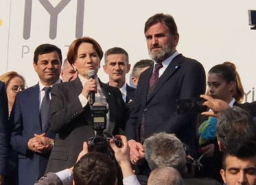 Gökce Resmen İYİ Partili