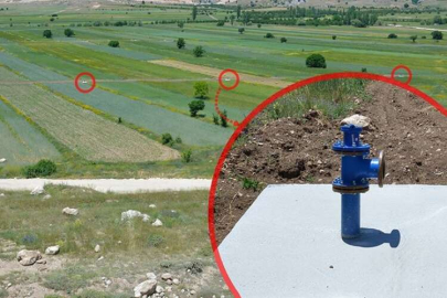 Büyükşehir Belediyesi  çiftçiye desteğini sürdürüyor 
